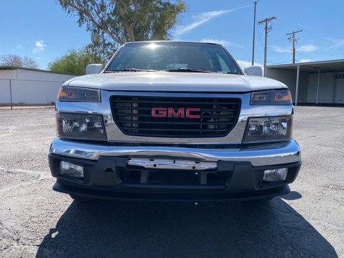 Used 2010 GMC Canyon SLE image 9