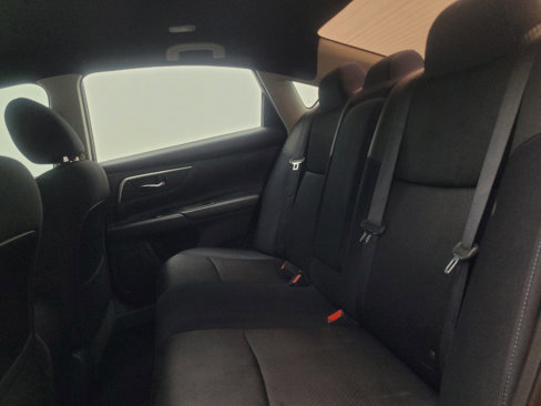 Used 2017 Nissan Altima 2.5 SR w/ Midnight Edition Package image 18