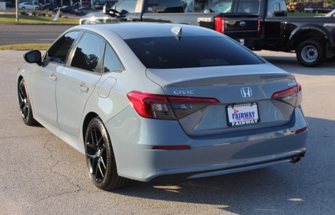 Used 2024 Honda Civic Sport image 8