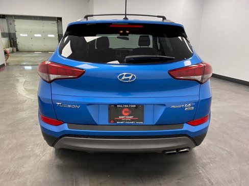 Used 2016 Hyundai Tucson Sport image 5