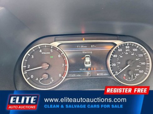 Used 2022 Nissan Sentra SV image 17