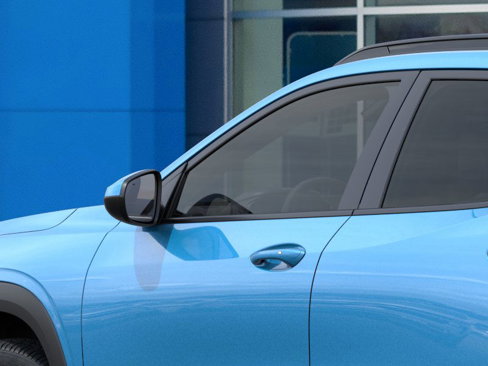 New 2025 Chevrolet Trax LT w/ Driver Confidence Package image 12