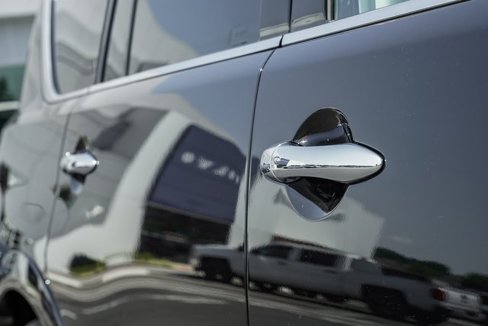 Used 2019 INFINITI QX80 Luxe image 15