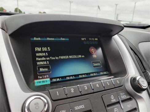 Used 2017 Chevrolet Equinox LT w/ Convenience Package image 30