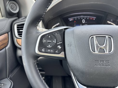 Certified 2017 Honda CR-V Touring image 19