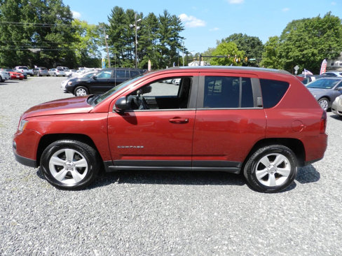 Used 2014 Jeep Compass Sport image 10