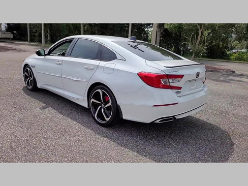 Used 2022 Honda Accord Sport image 19