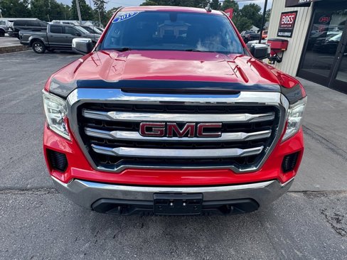 Used 2019 GMC Sierra 1500 SLE image 8