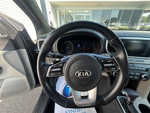 Used 2020 Kia Sportage S image 11