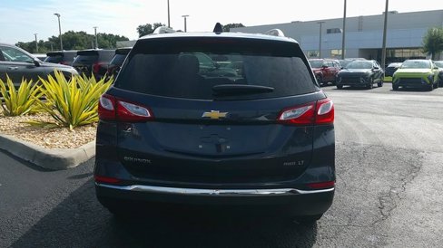 Used 2019 Chevrolet Equinox LT image 23