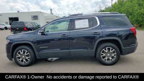 Certified 2021 GMC Acadia SLE w/ Driver Convenience Package image 6