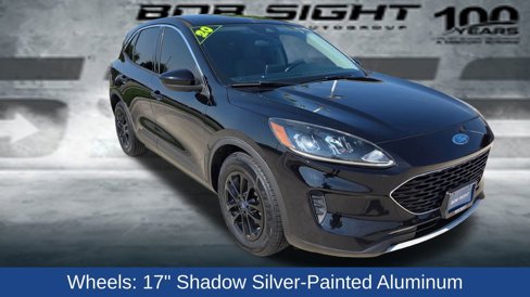 Used 2020 Ford Escape SE image 9