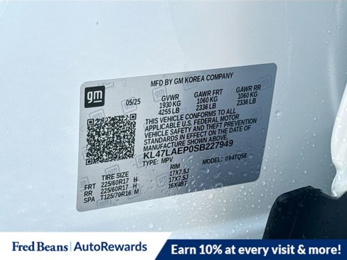 New 2025 Buick Envista Preferred w/ Convenience I Package image 31