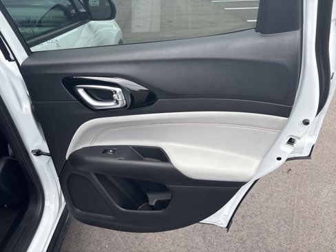 New 2025 Jeep Compass Limited image 6