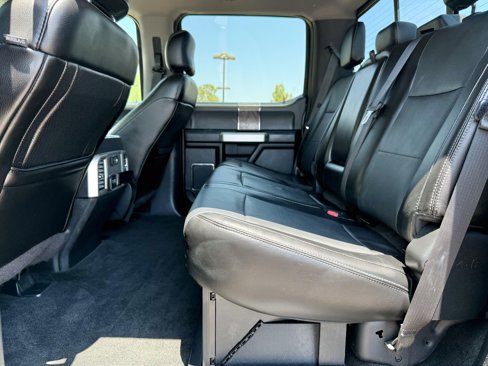 Used 2017 Ford F350 Lariat w/ Tow Technology Bundle image 23