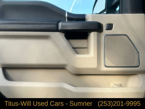 Used 2020 Ford F450 Limited w/ FX4 Off-Road Package image 21