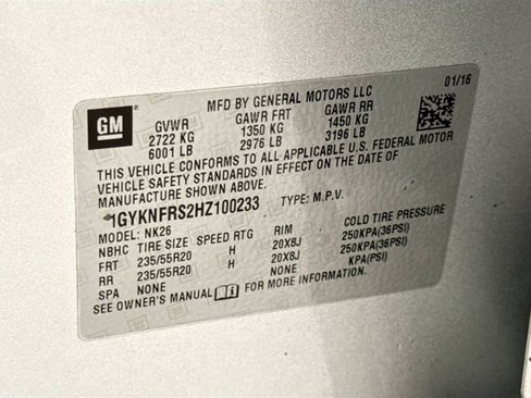 Used 2017 Cadillac XT5 Platinum image 28