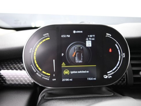 Used 2020 MINI Cooper SE w/ 6.5" Touchscreen Package image 19