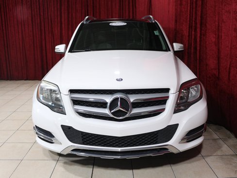 Used 2015 Mercedes-Benz GLK 250 BlueTEC 4MATIC image 9