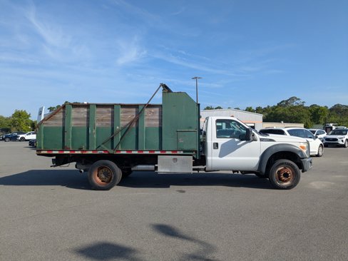 Used 2015 Ford F450 XL w/ XL Value Package image 3