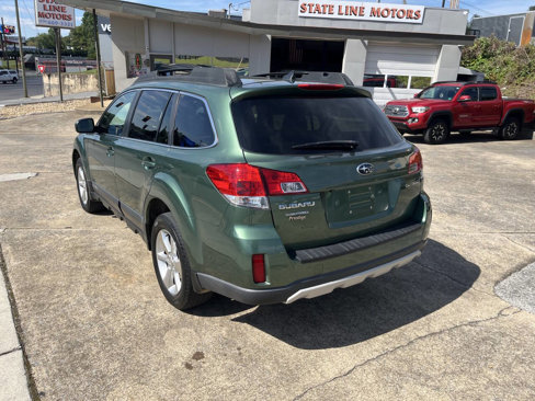 Used 2014 Subaru Outback 2.5i Limited image 6