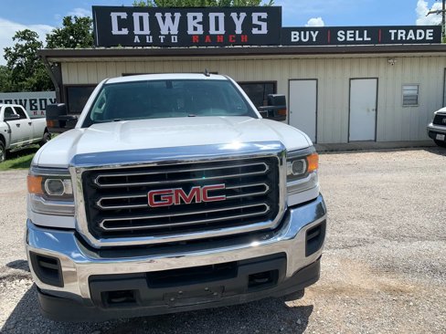 Used 2018 GMC Sierra 2500 2WD Crew Cab image 7