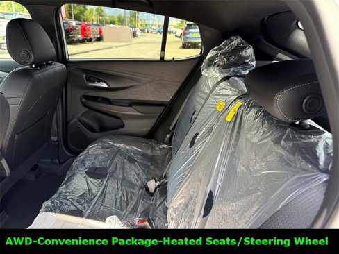 New 2026 Buick Envista Preferred w/ Convenience I Package image 9