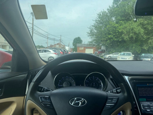 Used 2013 Hyundai Sonata Limited w/ Premium Pkg image 26