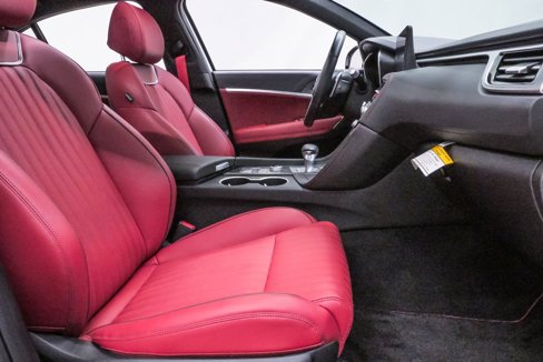 Certified 2025 Genesis G70 2.5T w/ Sport Prestige Package image 14