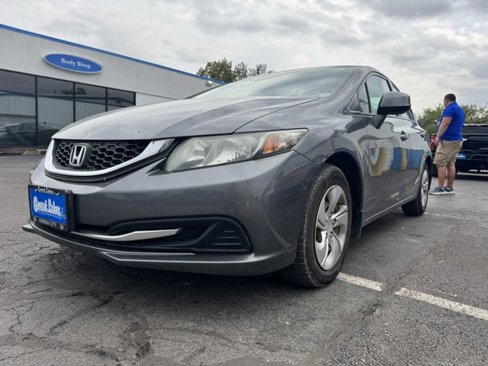 Used 2013 Honda Civic LX image 6