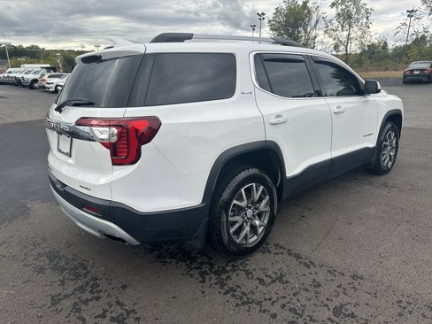 Used 2020 GMC Acadia SLE w/ Driver Convenience Package image 5