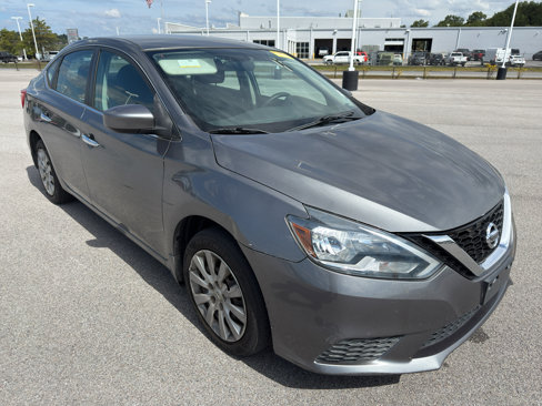 Used 2017 Nissan Sentra S image 7