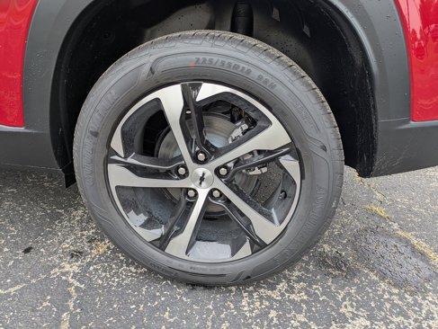 New 2026 Chevrolet Trax LT image 6