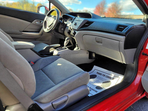 Used 2012 Honda Civic LX image 10