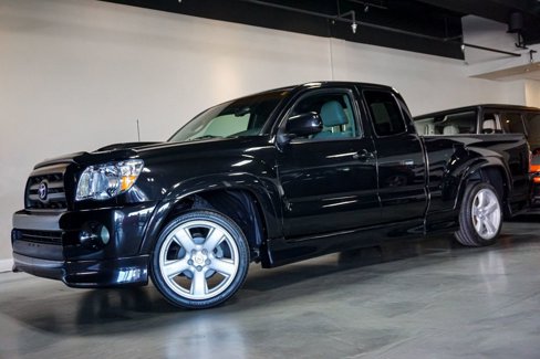 Used 2009 Toyota Tacoma X-Runner image 82