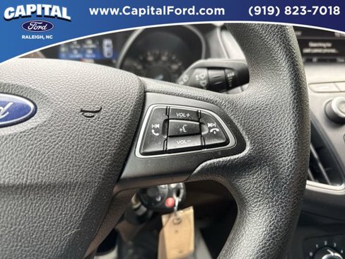 Certified 2018 Ford Focus SE image 22