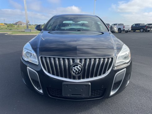 Used 2017 Buick Regal GS w/ Driver Confidence Package #1 image 8