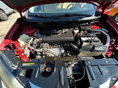 Used 2014 Nissan Rogue S image 16
