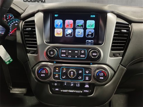 Used 2017 Chevrolet Suburban LS w/ Max Trailering Package image 15