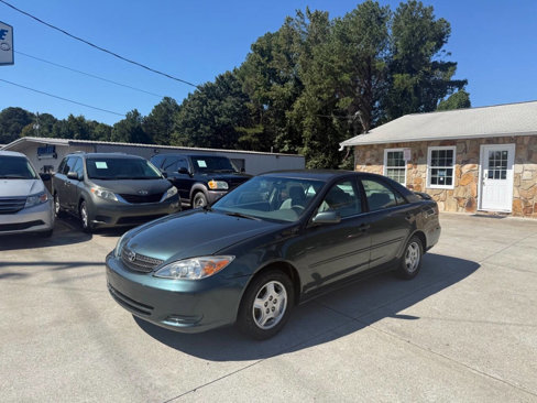 Used 2003 Toyota Camry LE image 3