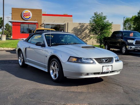 Used 2004 Ford Mustang GT image 7