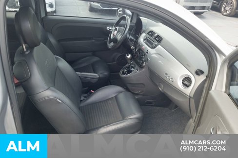 Used 2015 FIAT 500 Sport image 18