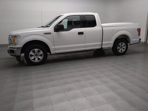 Used 2019 Ford F150 XLT image 2