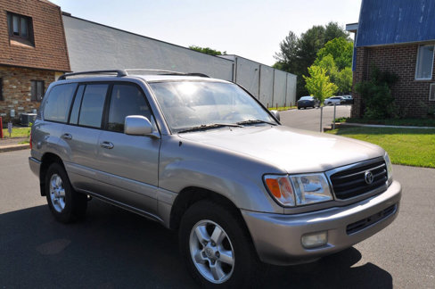 Used 2001 Toyota Land Cruiser image 5