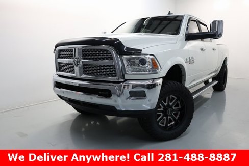 Used 2016 RAM 3500 Laramie w/ Convenience Group image 2