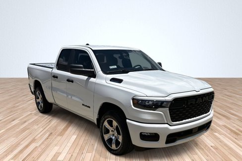 New 2025 RAM 1500 Tradesman image 4