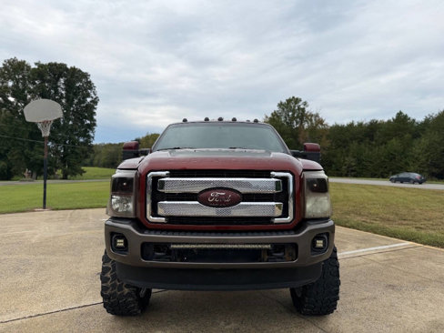 Used 2016 Ford F250 King Ranch w/ FX4 Off-Road Package image 2