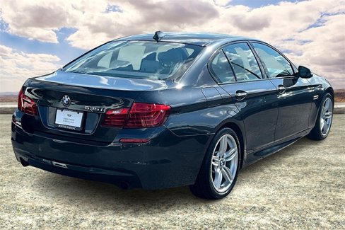 Used 2014 BMW 535i Sedan image 5