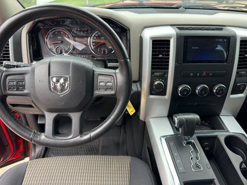 Used 2012 RAM 1500 Big Horn image 12