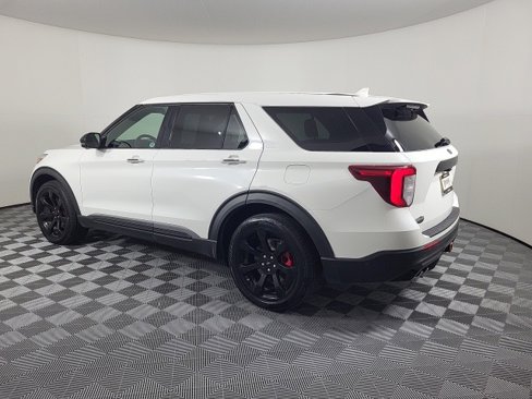 Used 2021 Ford Explorer ST w/ Equipment Group 401A image 12